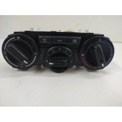 Commande Chauffage Citroen C3 3 Phase 1